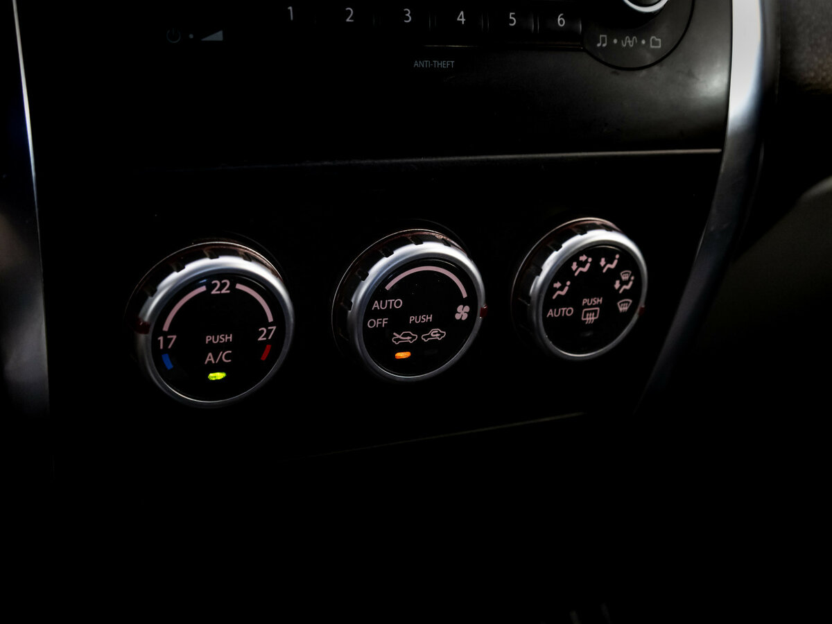 Suzuki SX4 2007