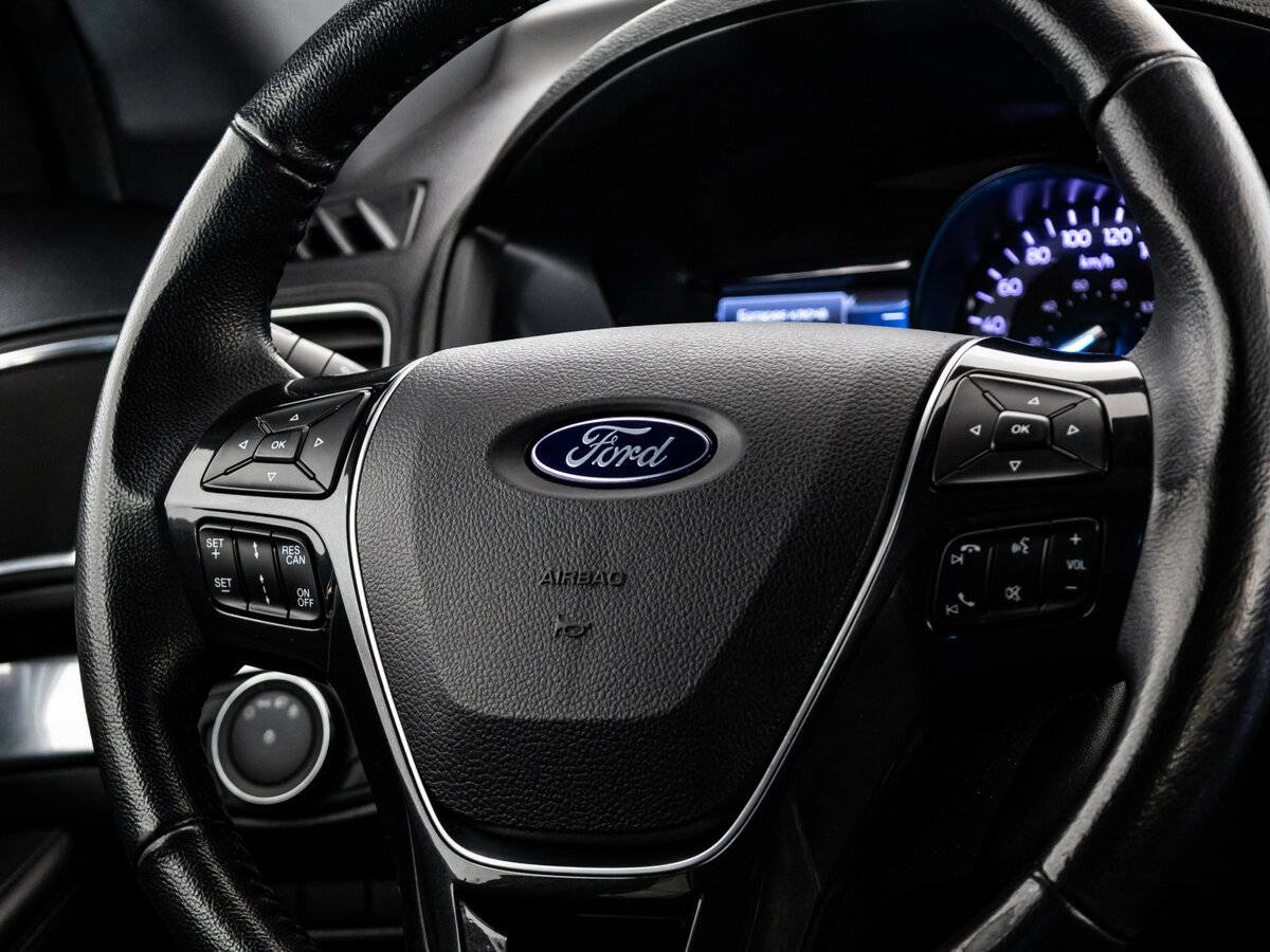 Ford Explorer 2019