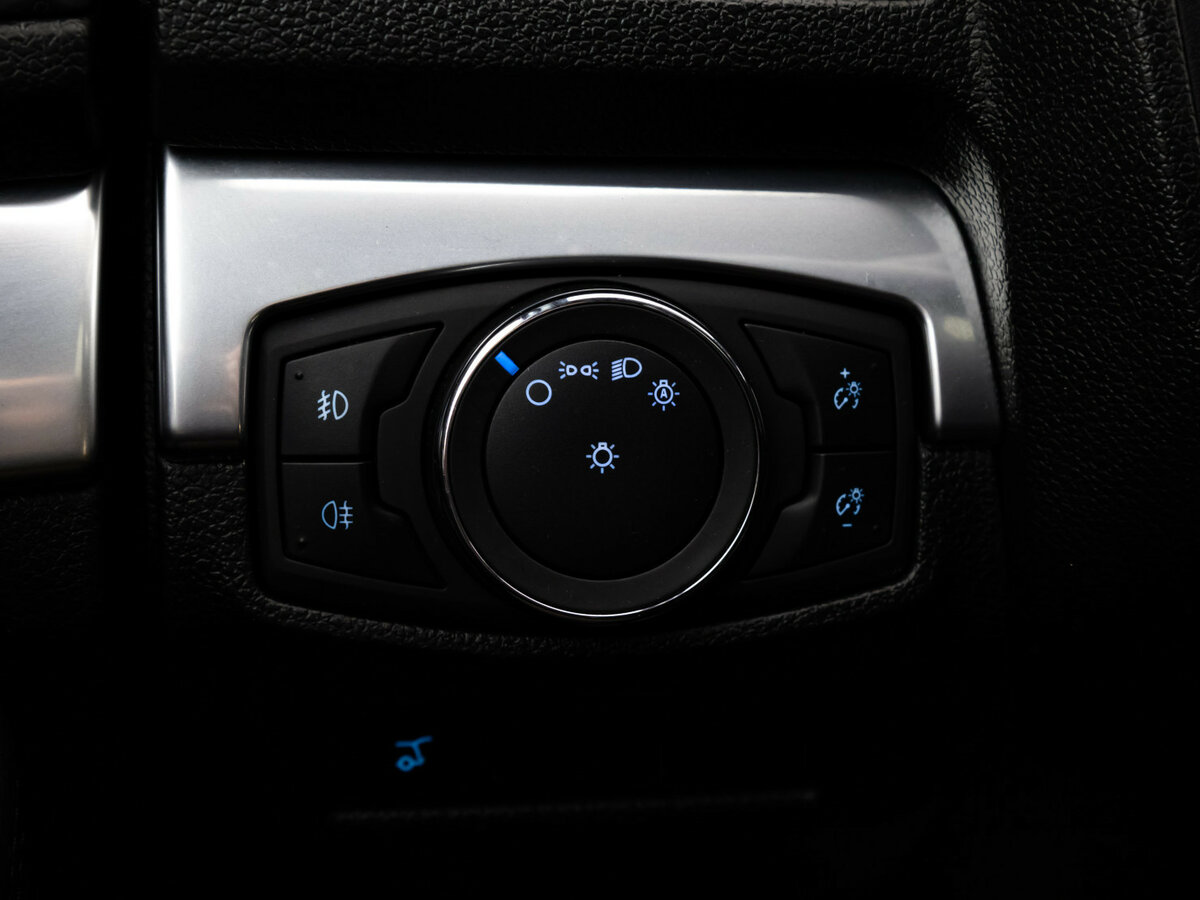 Ford Explorer 2019