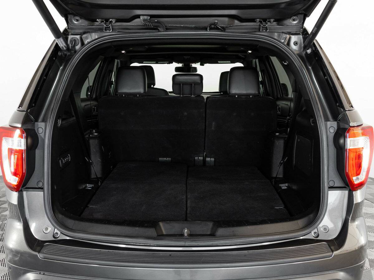 Ford Explorer 2019