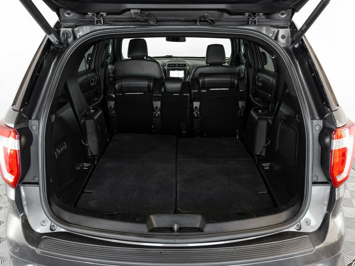 Ford Explorer 2019