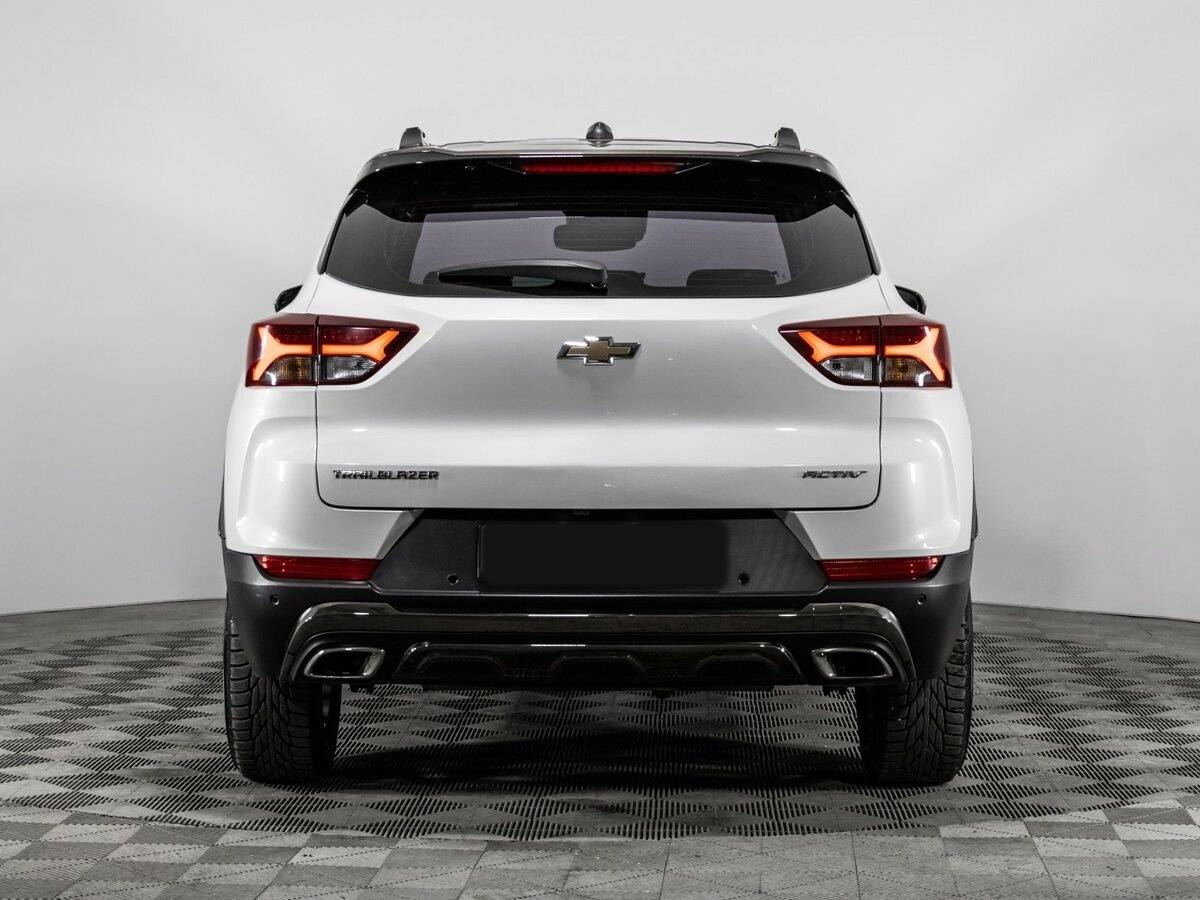 Chevrolet TrailBlazer