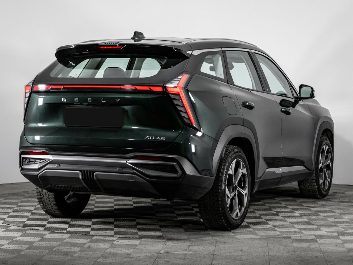 Geely Atlas 2023