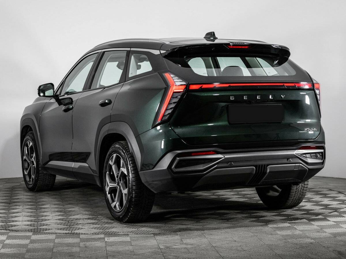 Geely Atlas 2023
