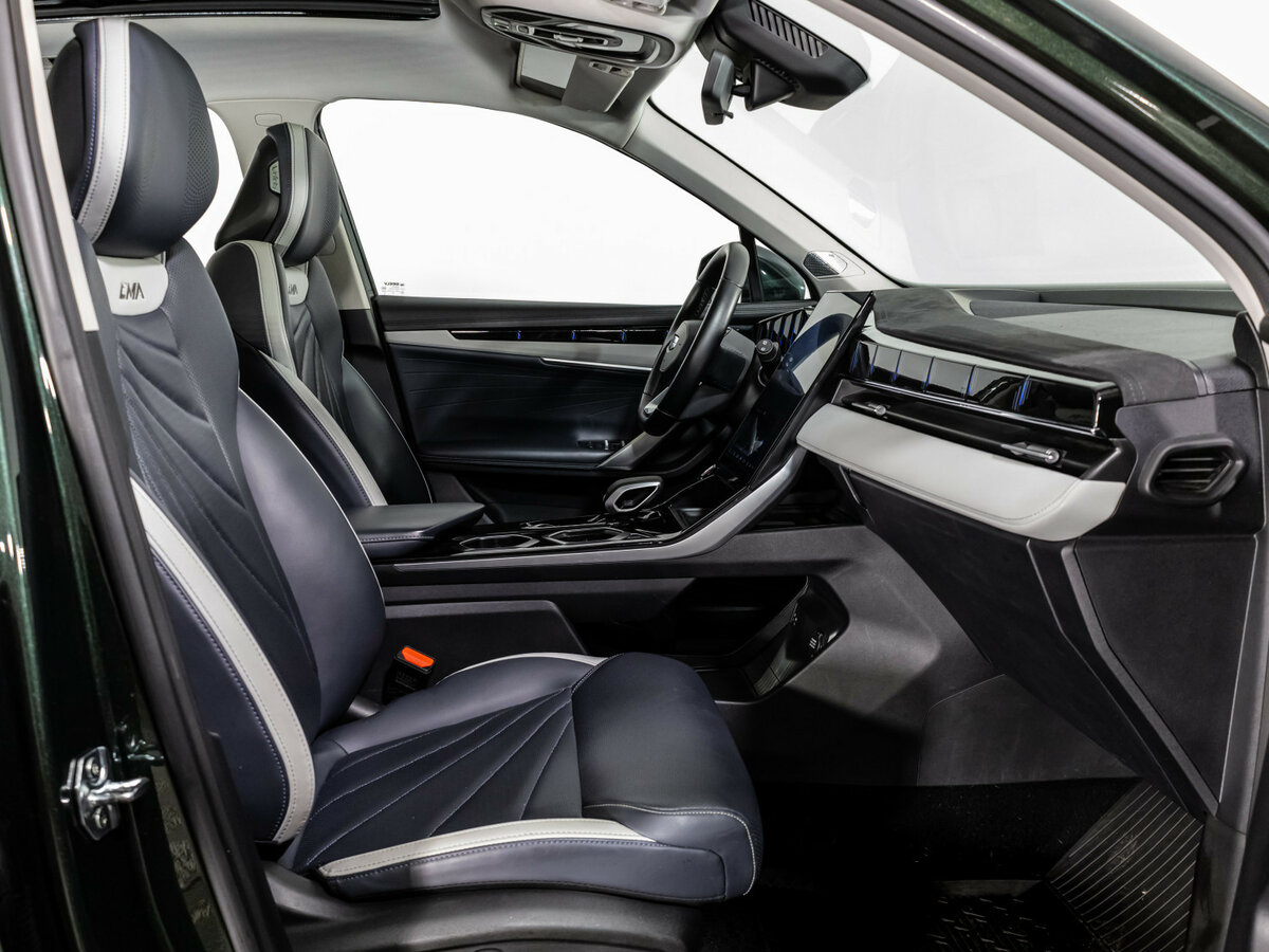Geely Atlas 2023