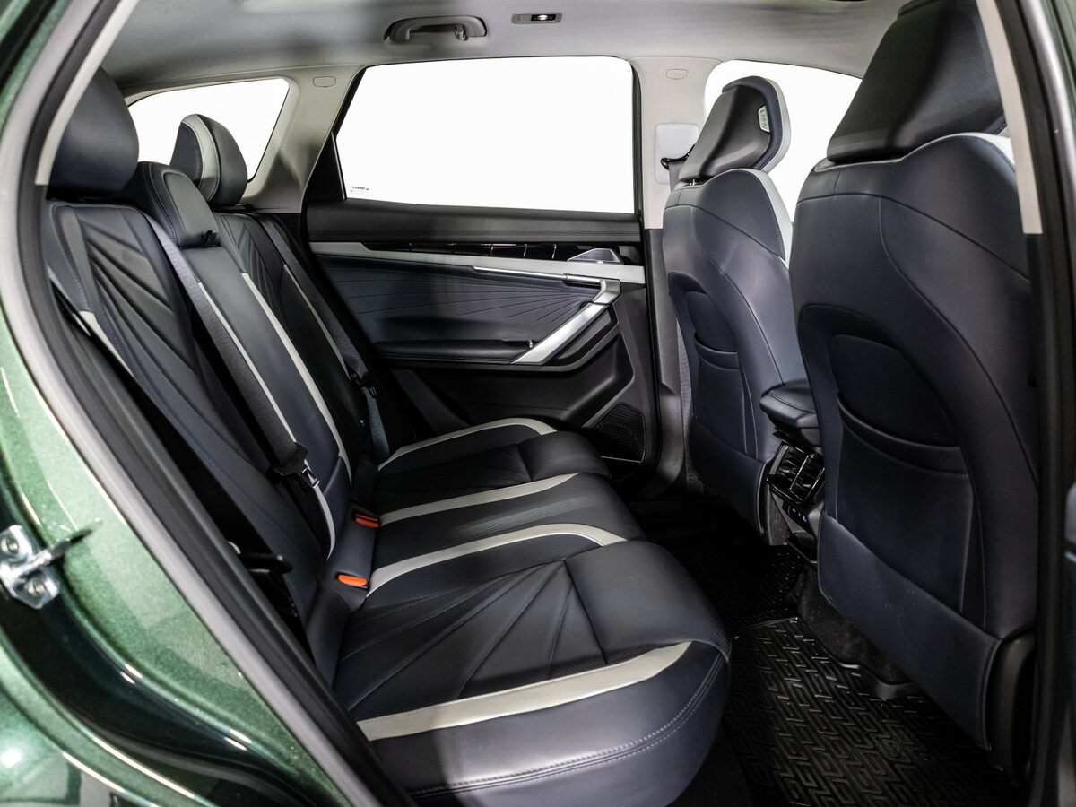 Geely Atlas 2023