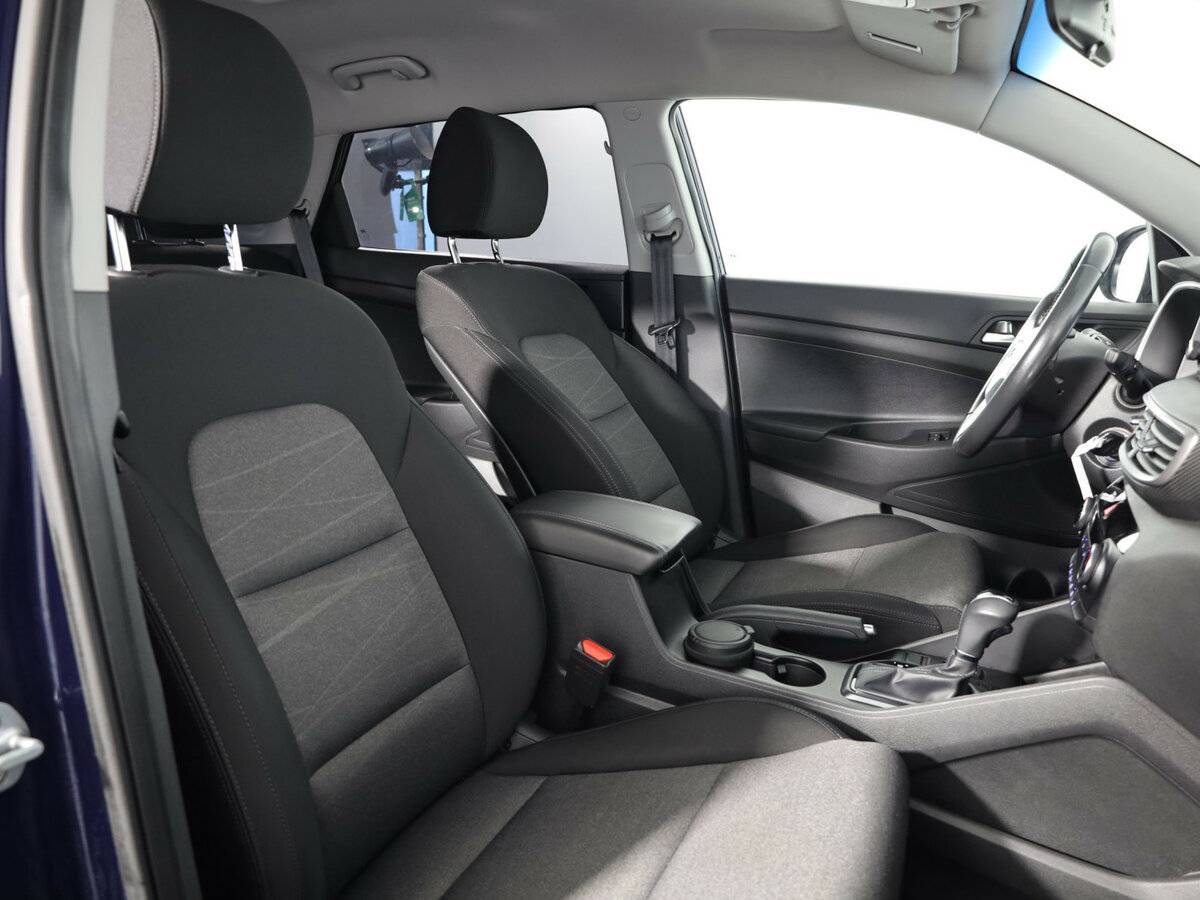 Hyundai Tucson 2019