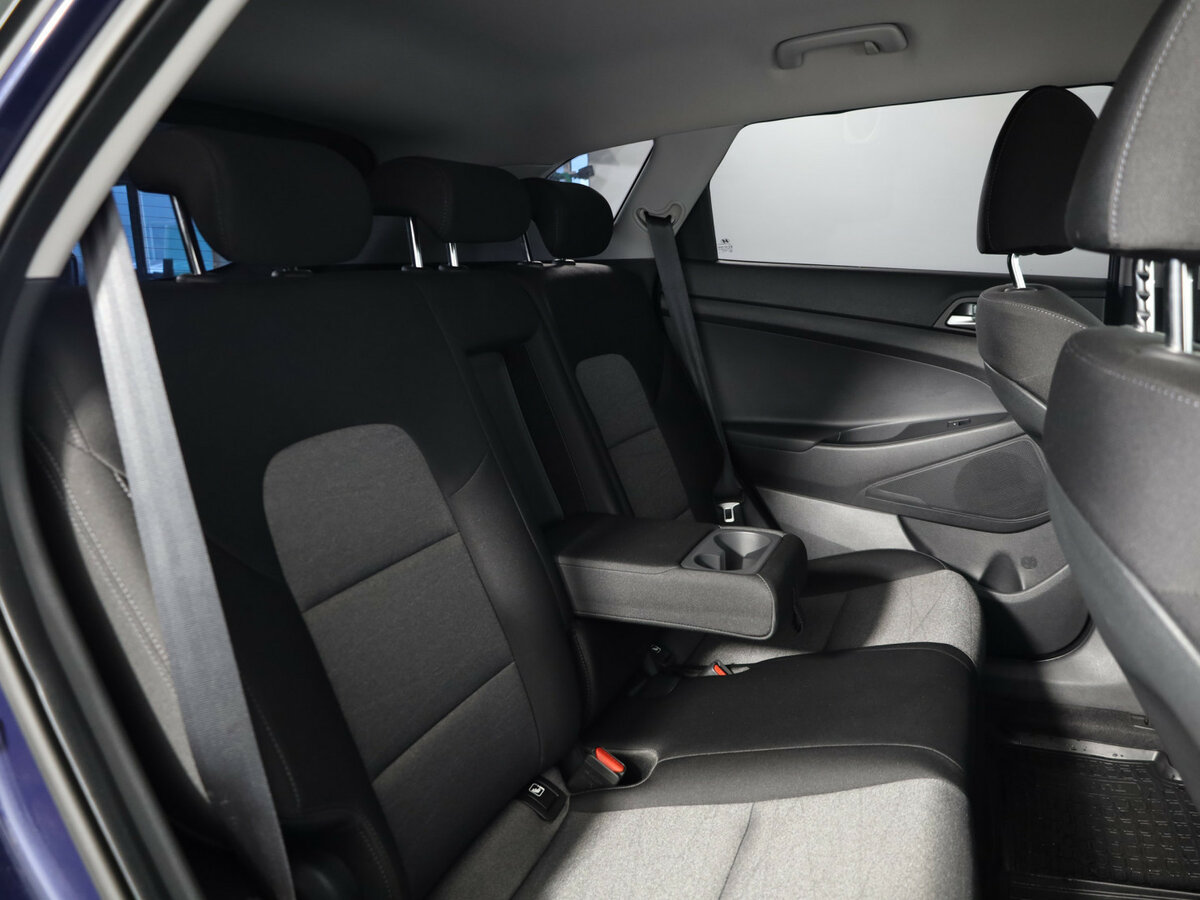 Hyundai Tucson 2019