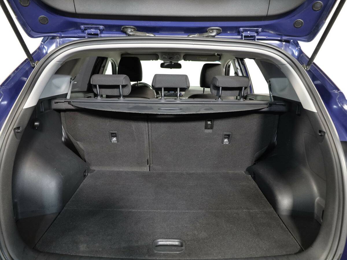 Hyundai Tucson 2019