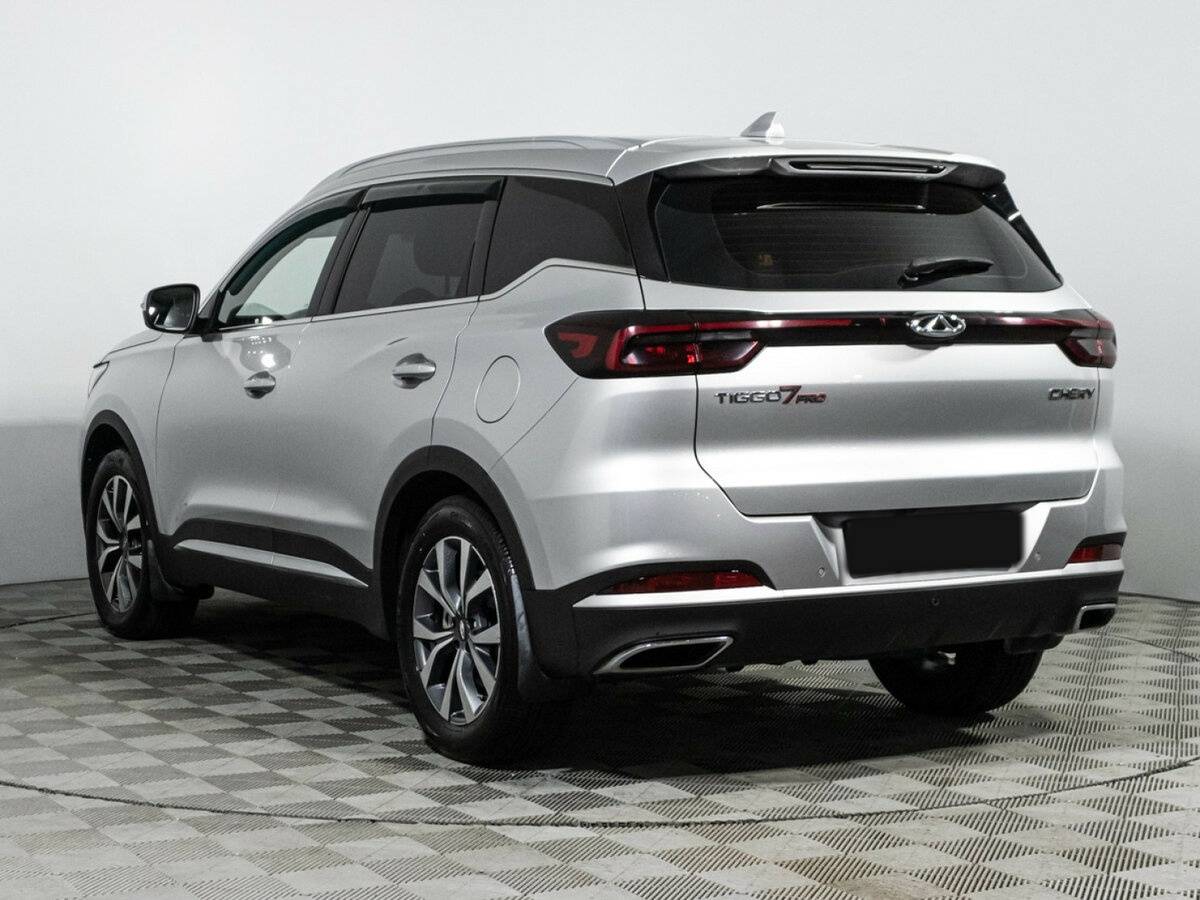 Chery Tiggo 7 Pro