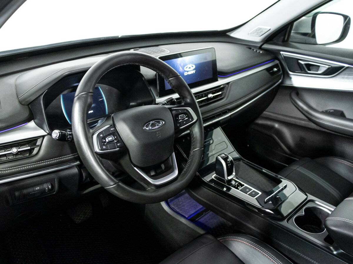 Chery Tiggo 7 Pro 2021