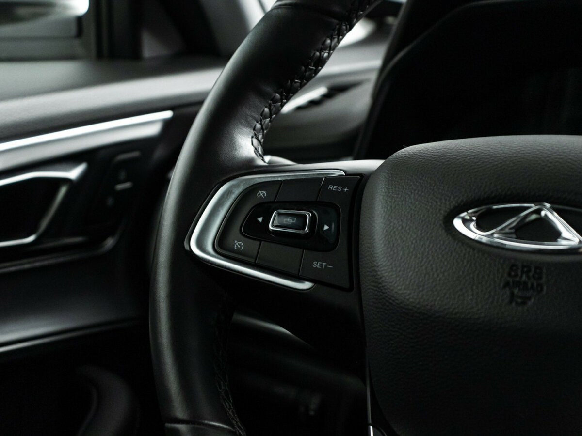 Chery Tiggo 7 Pro 2021