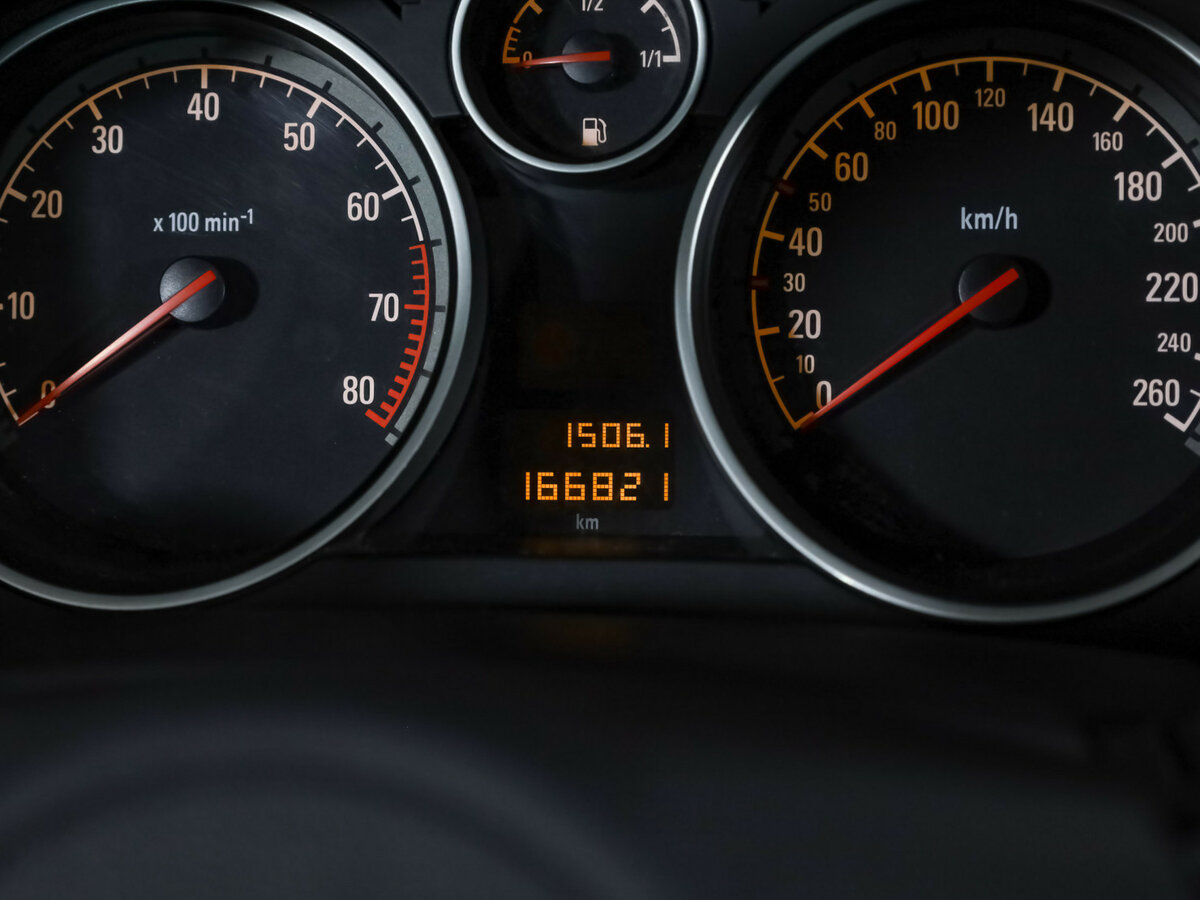 Opel Astra 2008