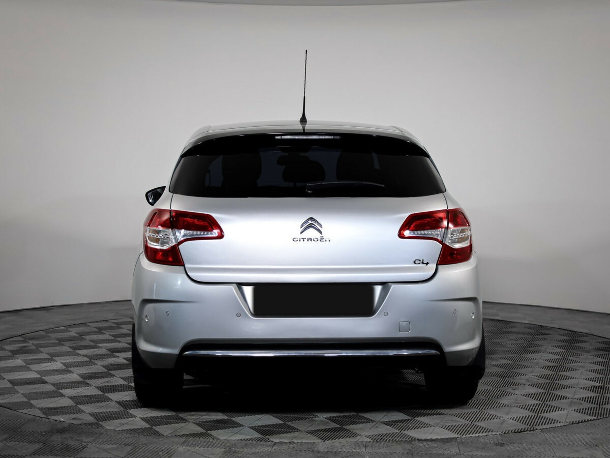Citroen C4