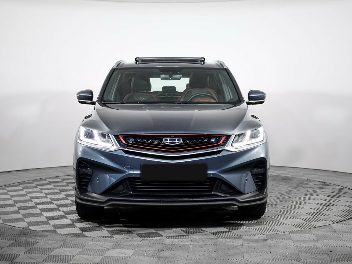 Geely Coolray