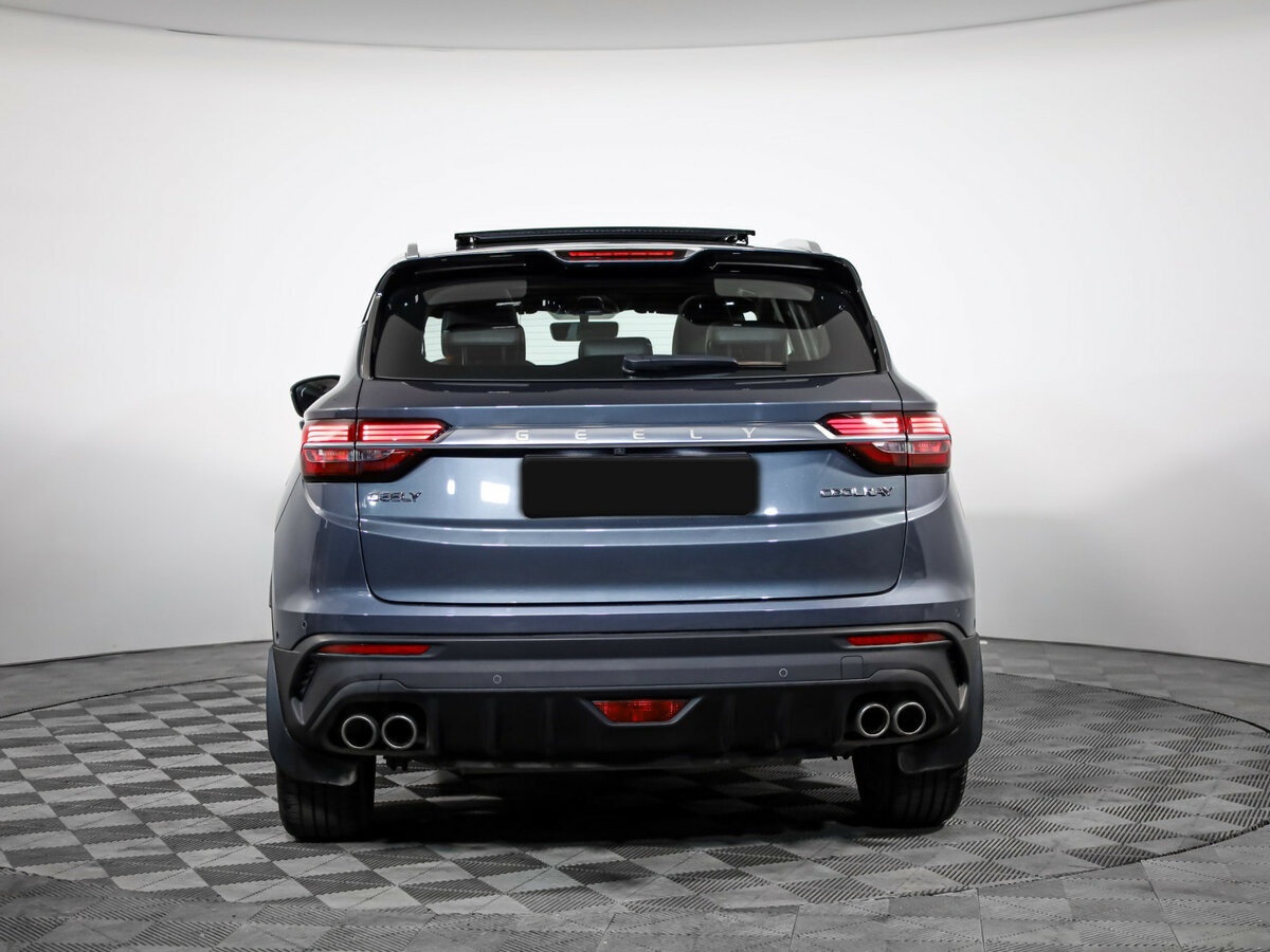 Geely Coolray