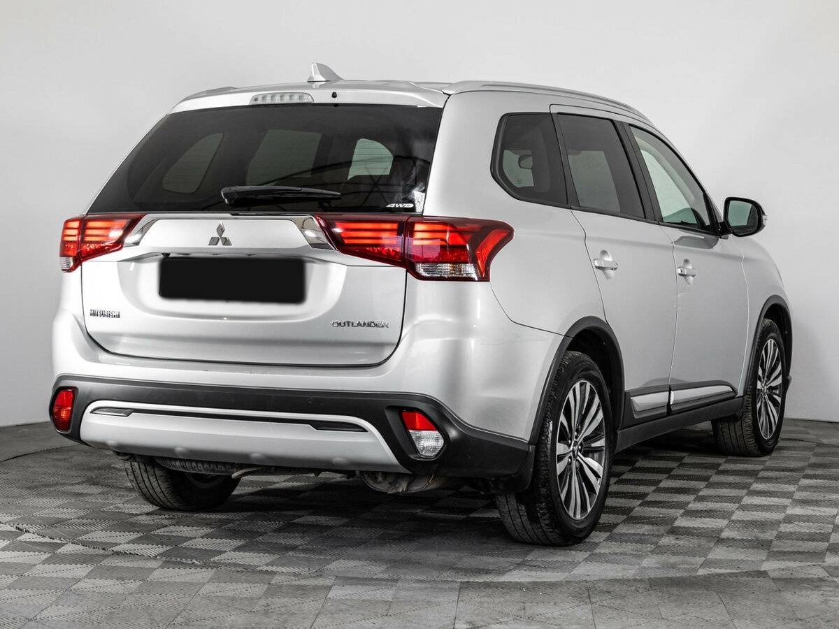Mitsubishi Outlander 2019