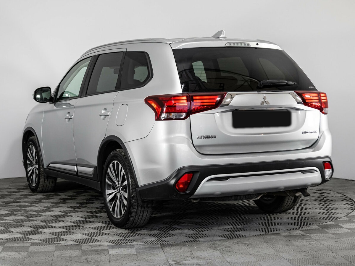 Mitsubishi Outlander 2019