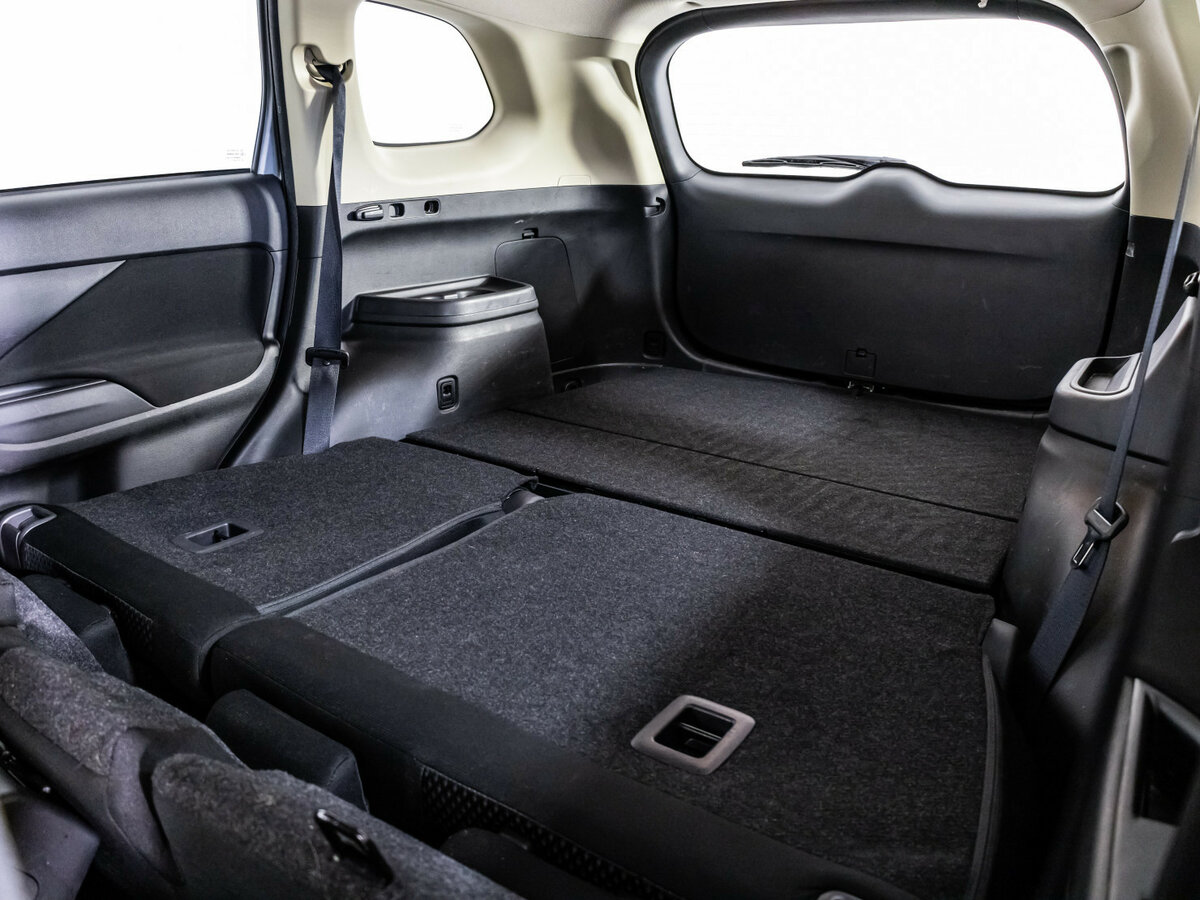 Mitsubishi Outlander 2019