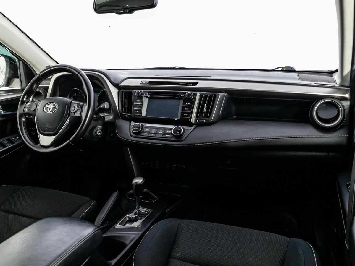 Toyota RAV4 2016