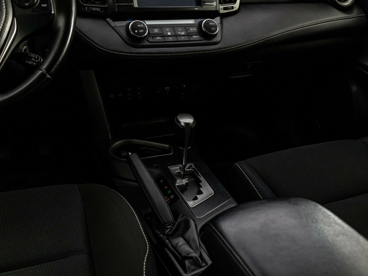 Toyota RAV4 2016