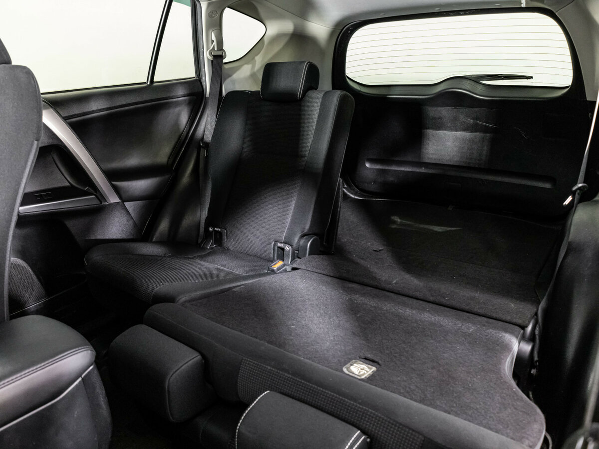 Toyota RAV4 2016