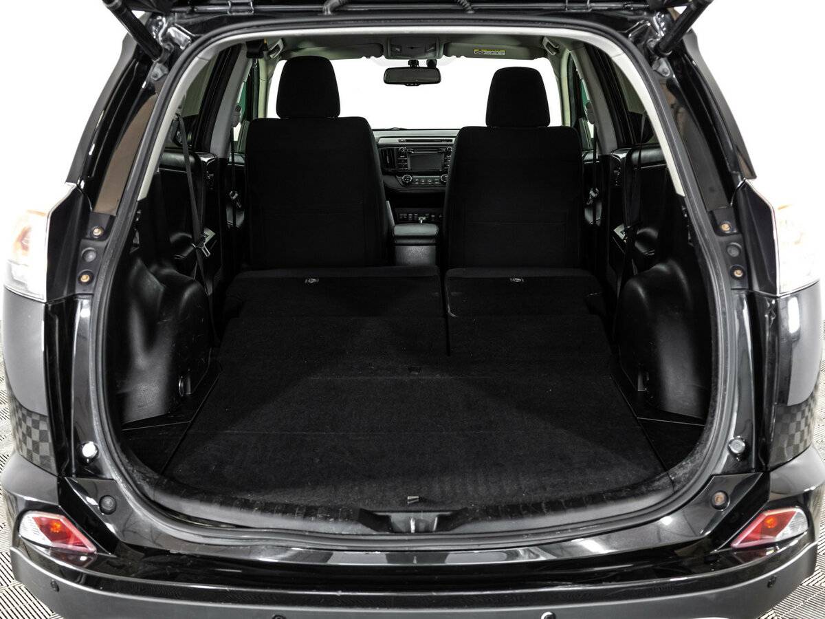 Toyota RAV4 2016