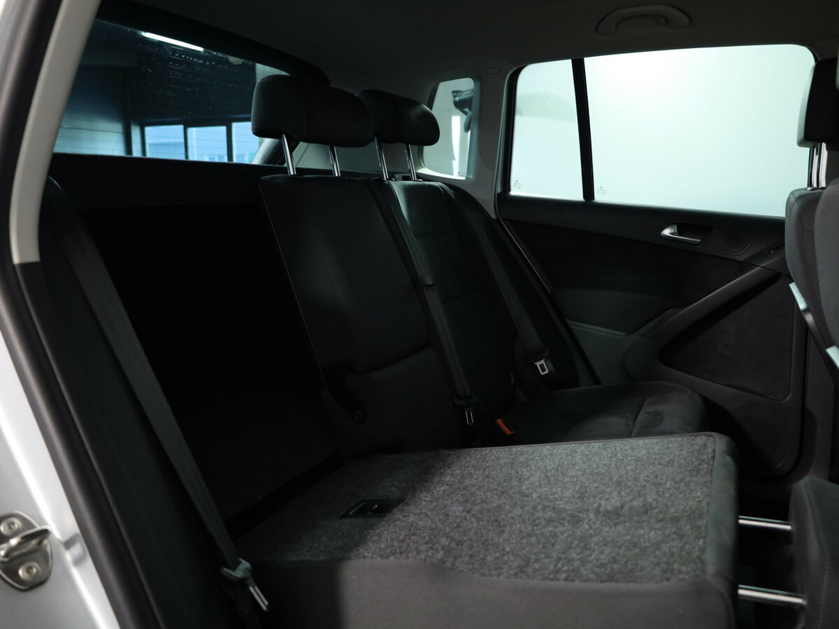 Volkswagen Tiguan 2016