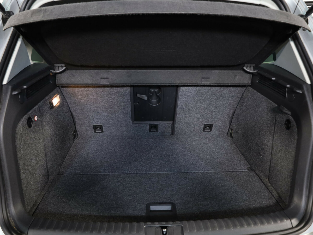 Volkswagen Tiguan 2016