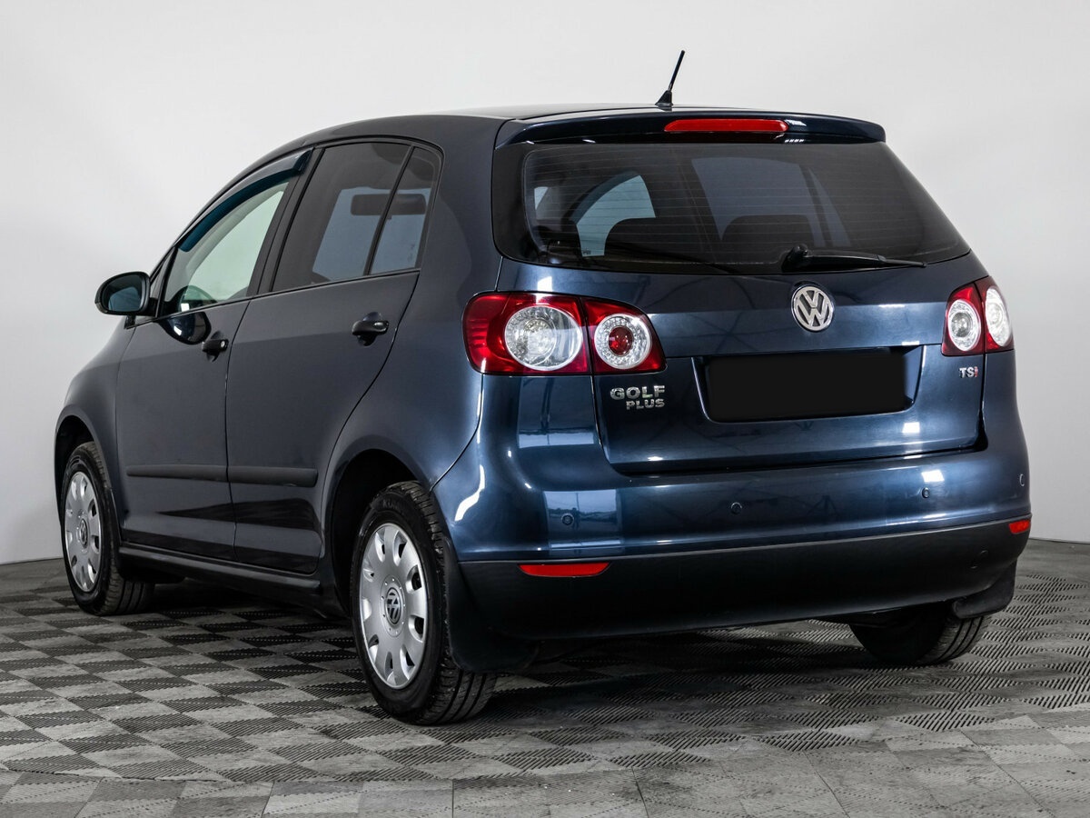 Volkswagen Golf Plus