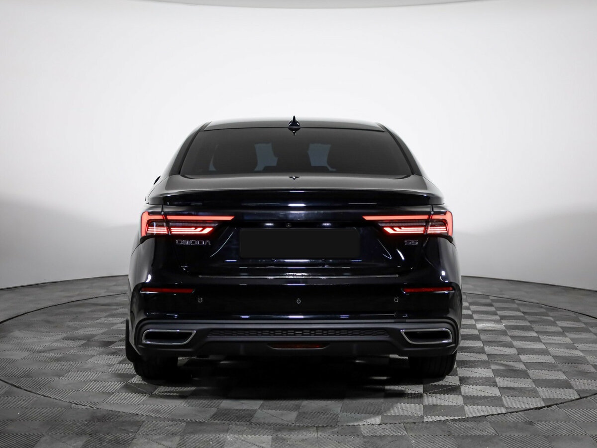 OMODA S5