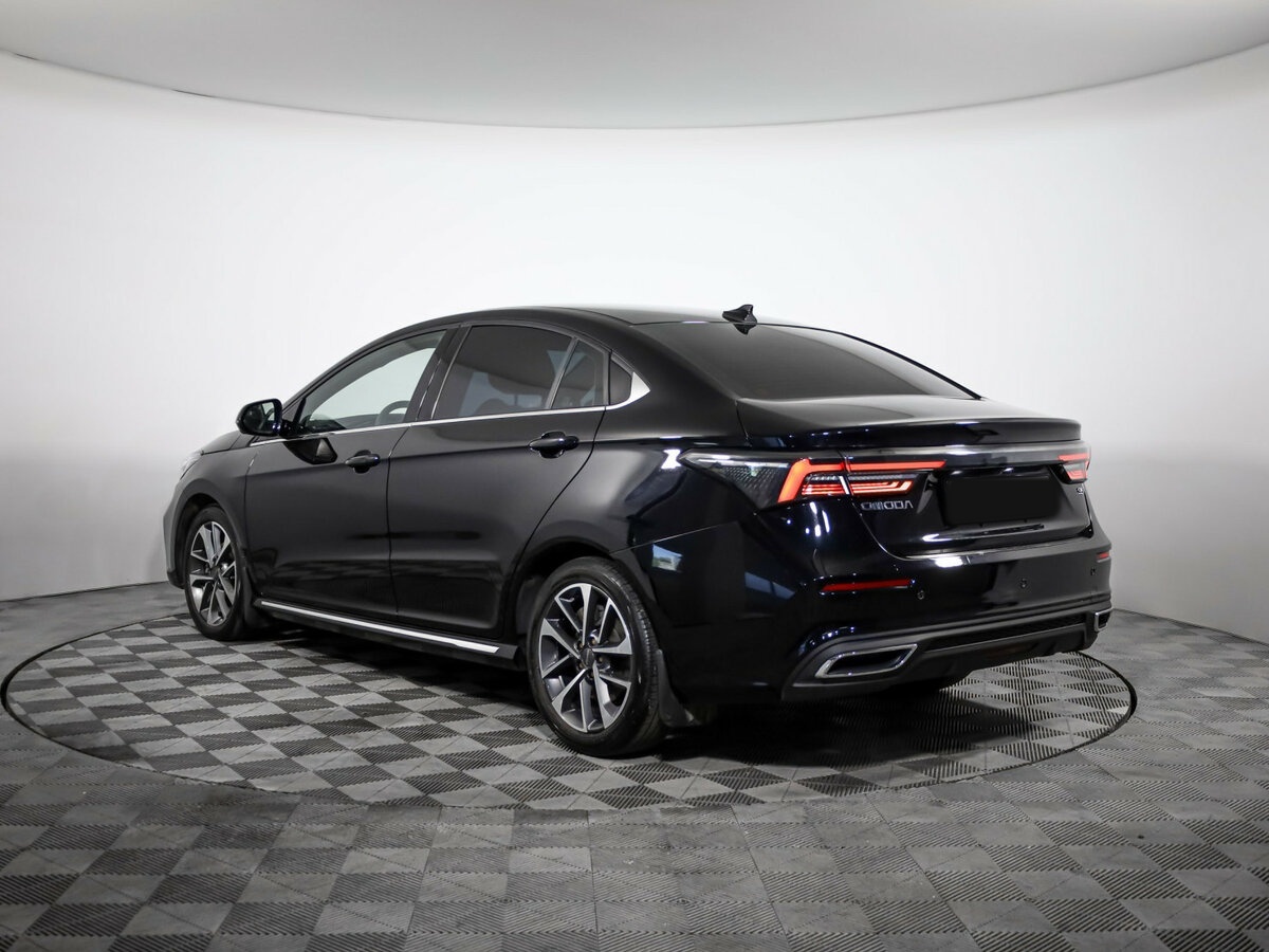 OMODA S5