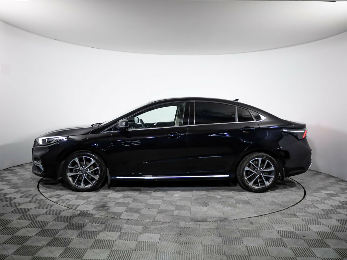 OMODA S5