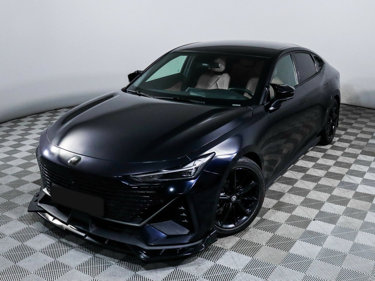 Changan UNI-V