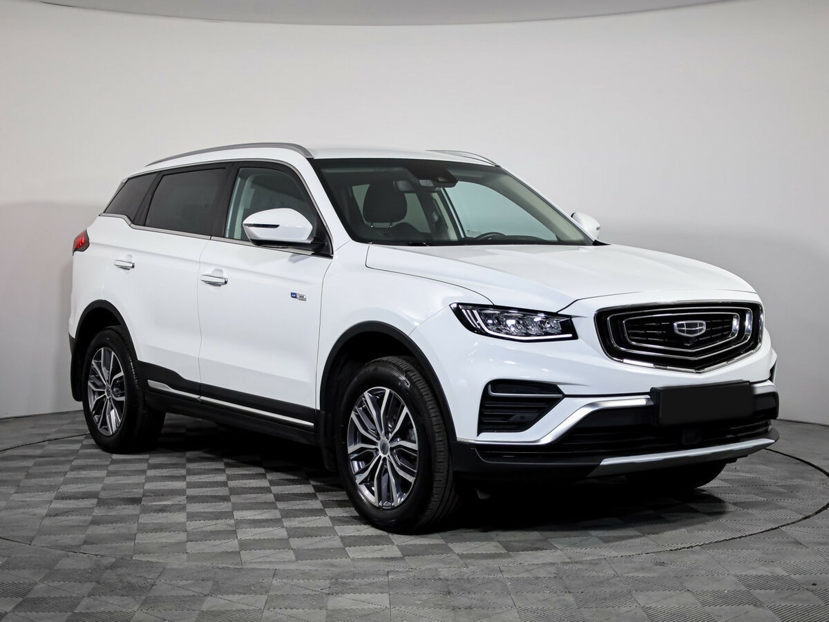 Geely Atlas Pro