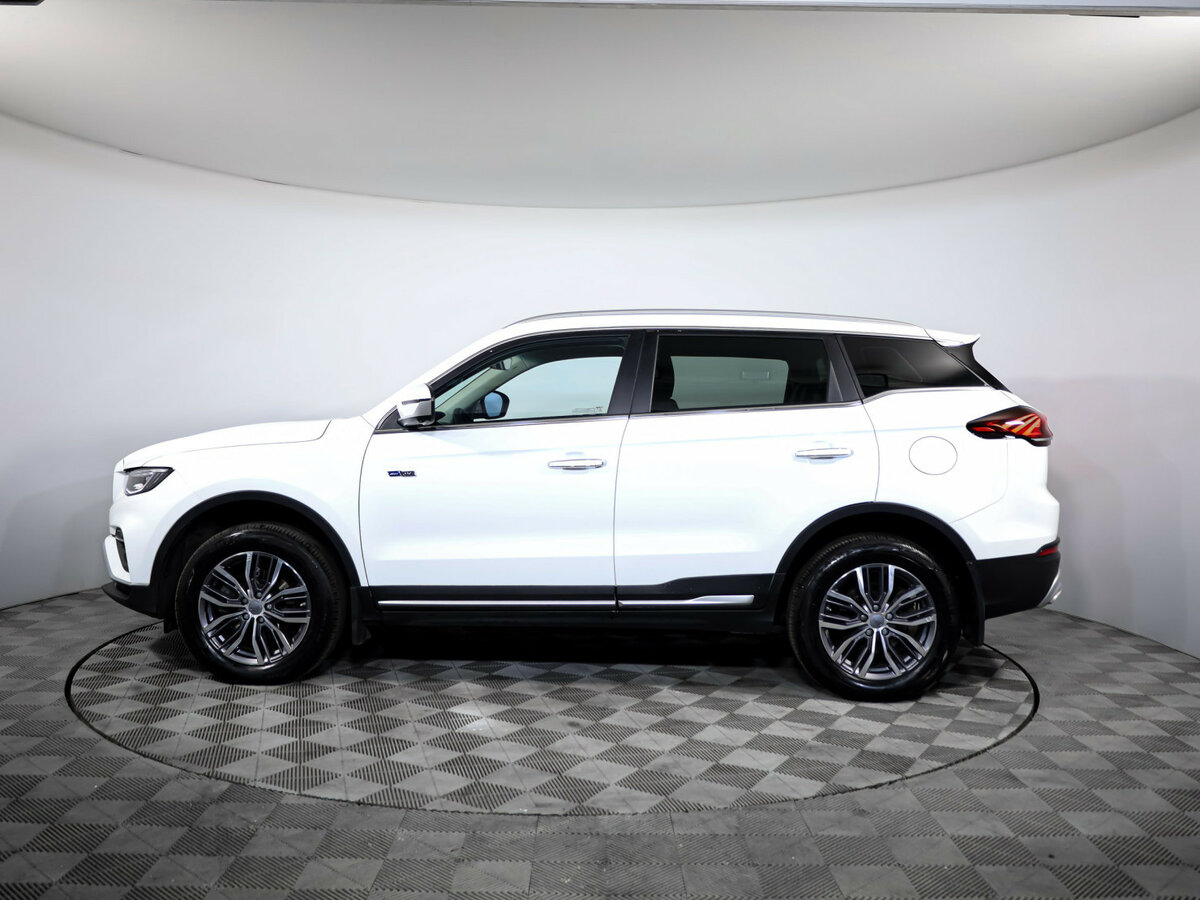 Geely Atlas Pro