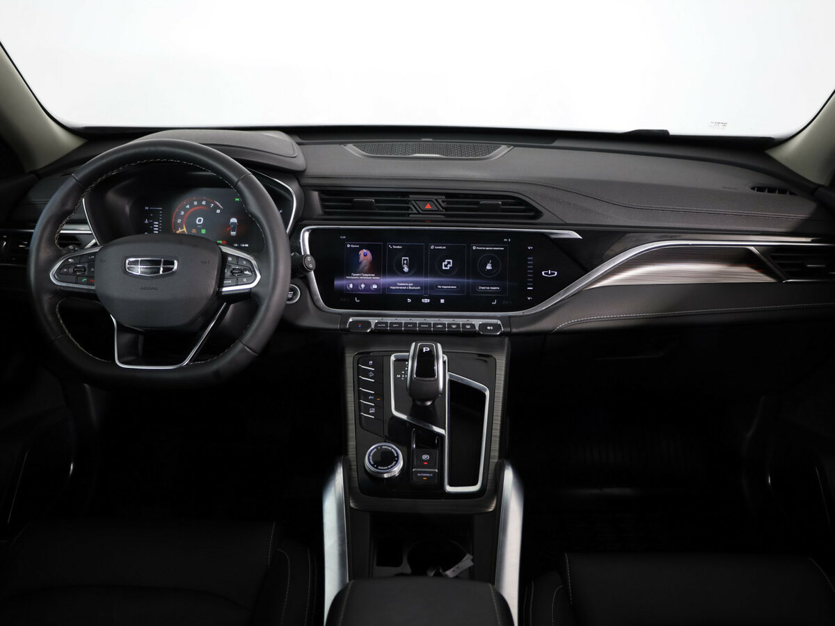 Geely Atlas Pro 2022