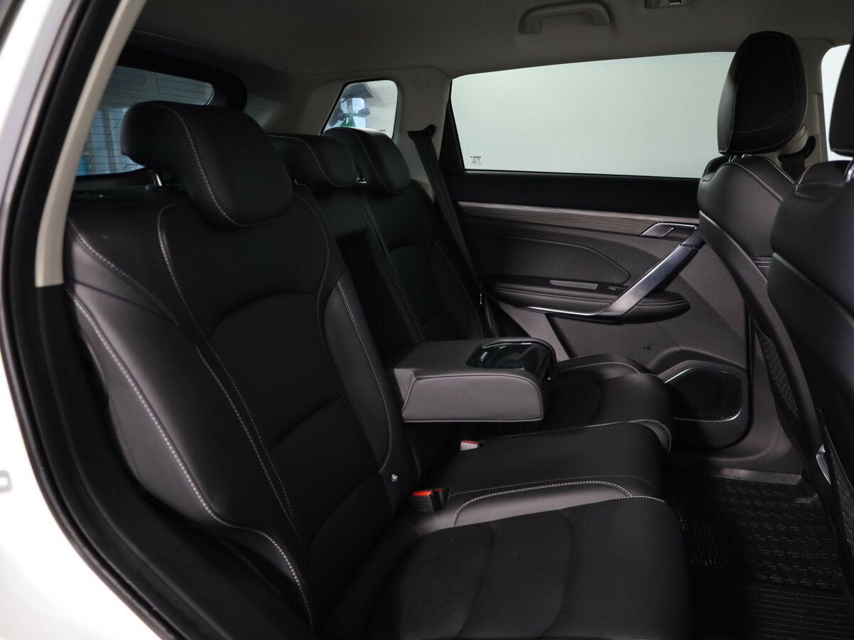 Geely Atlas Pro 2022
