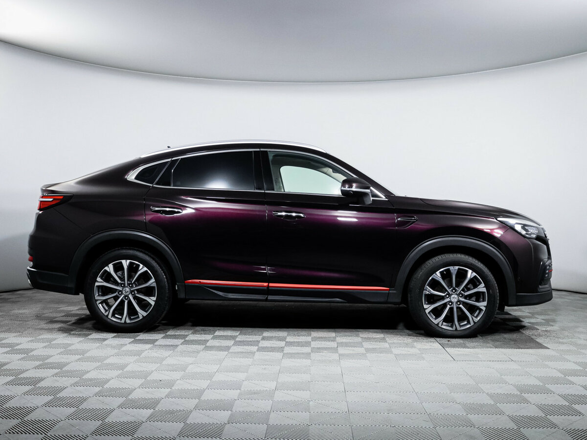 Changan CS85