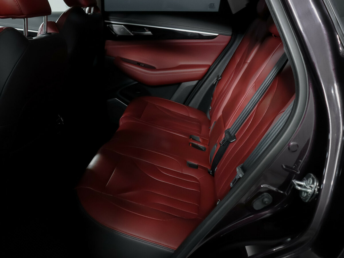 Changan CS85 2022