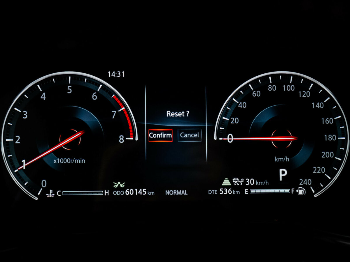 Changan CS85 2022