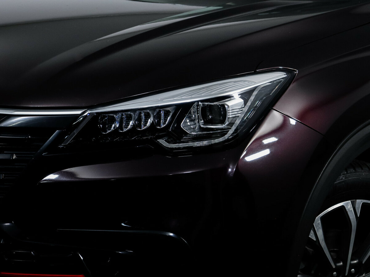 Changan CS85