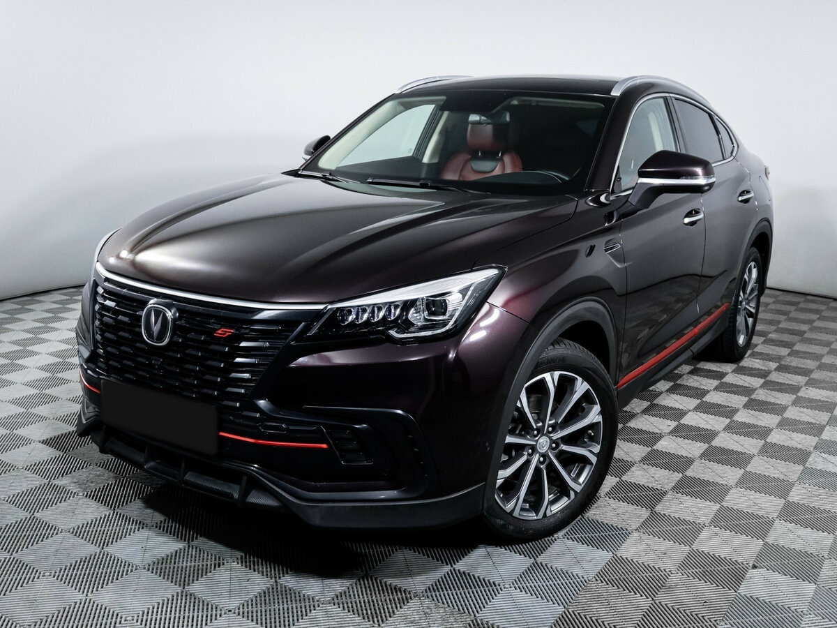 Changan CS85