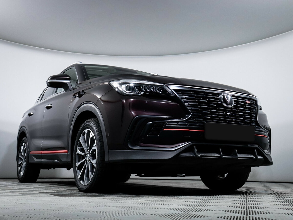 Changan CS85