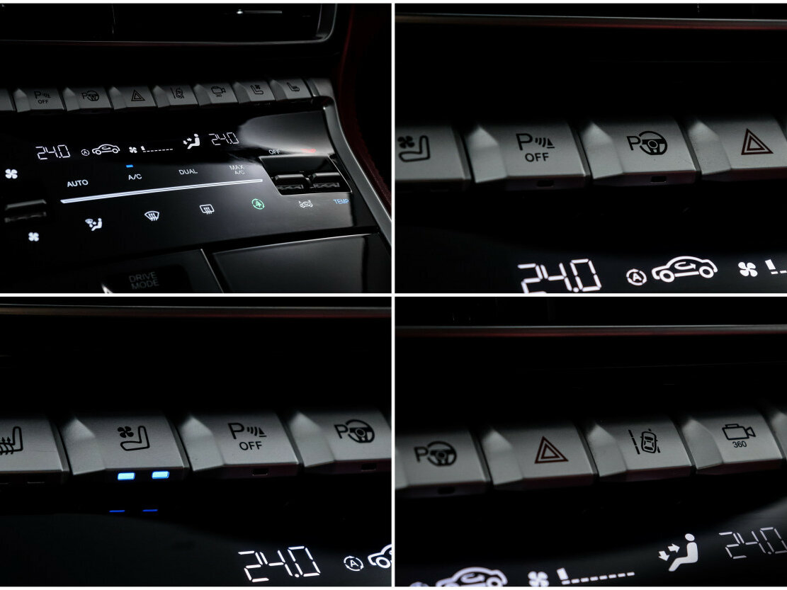 Changan CS85 2022