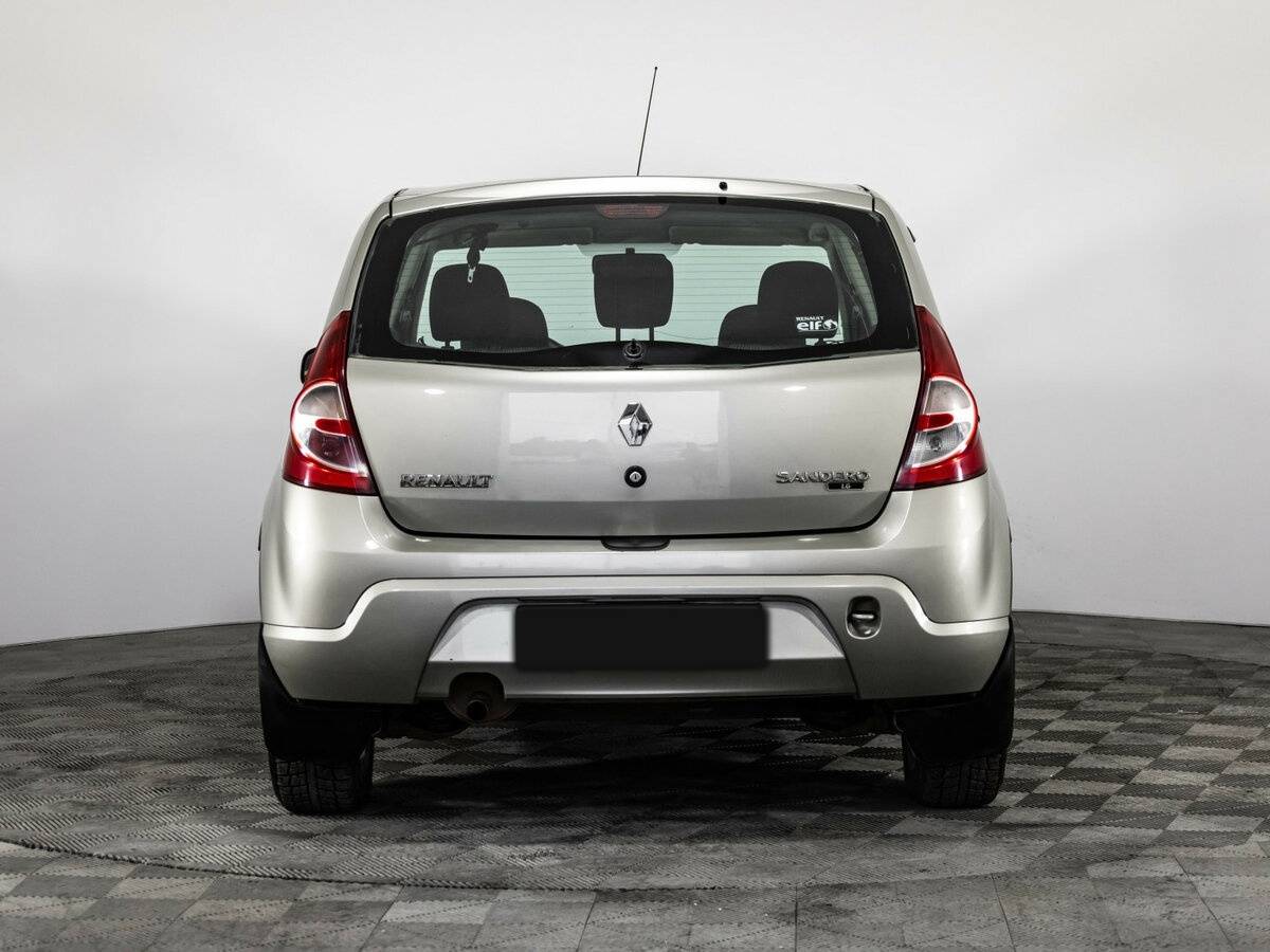 Renault Sandero