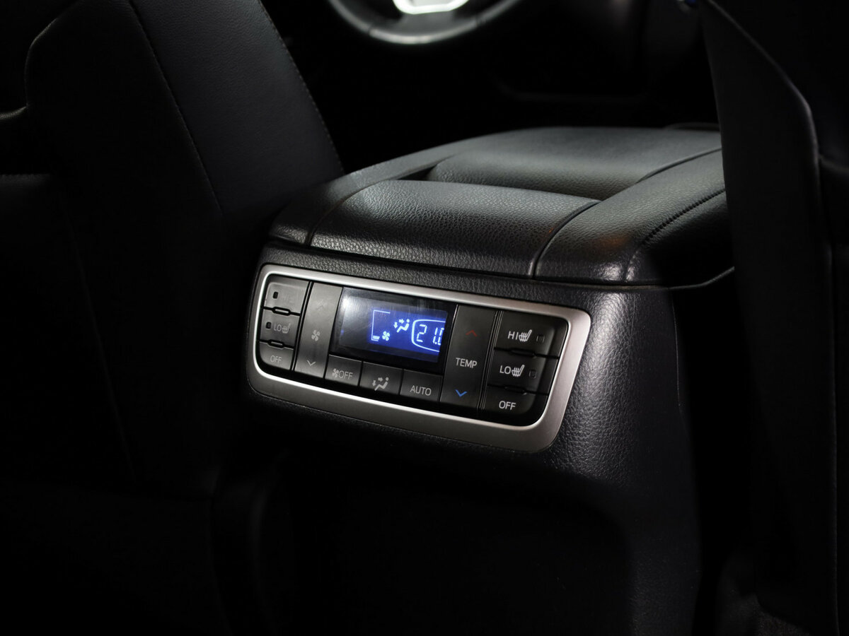 Toyota Highlander 2019