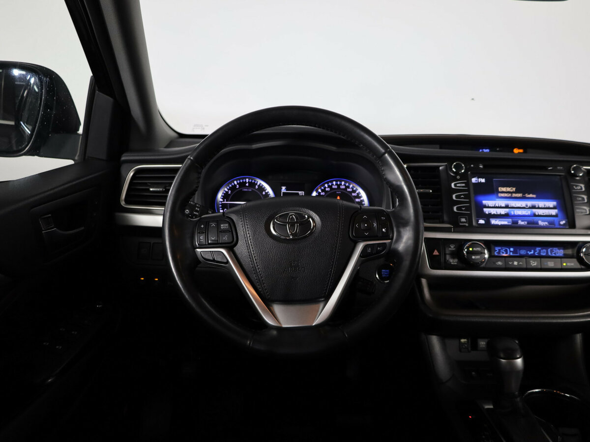 Toyota Highlander 2019