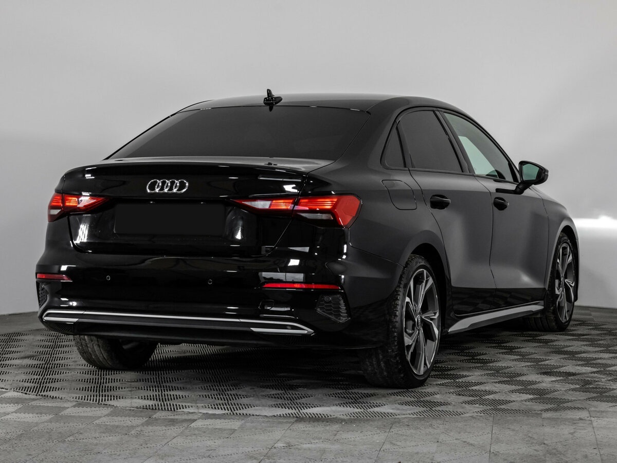 Audi A3 2021