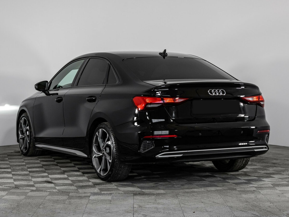 Audi A3 2021